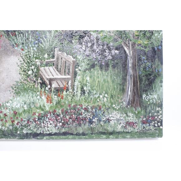 Landscape art, Nature scenery, Mountain range, Artistic depiction, Majestic - Picture 2 of 6